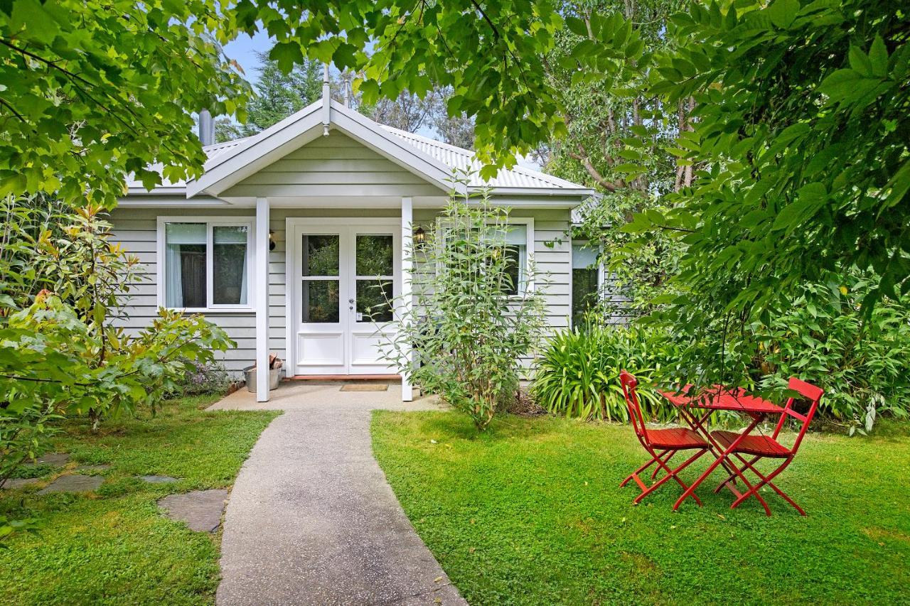 Amelina Cottages แมรีส์วิลล์ ภายนอก รูปภาพ