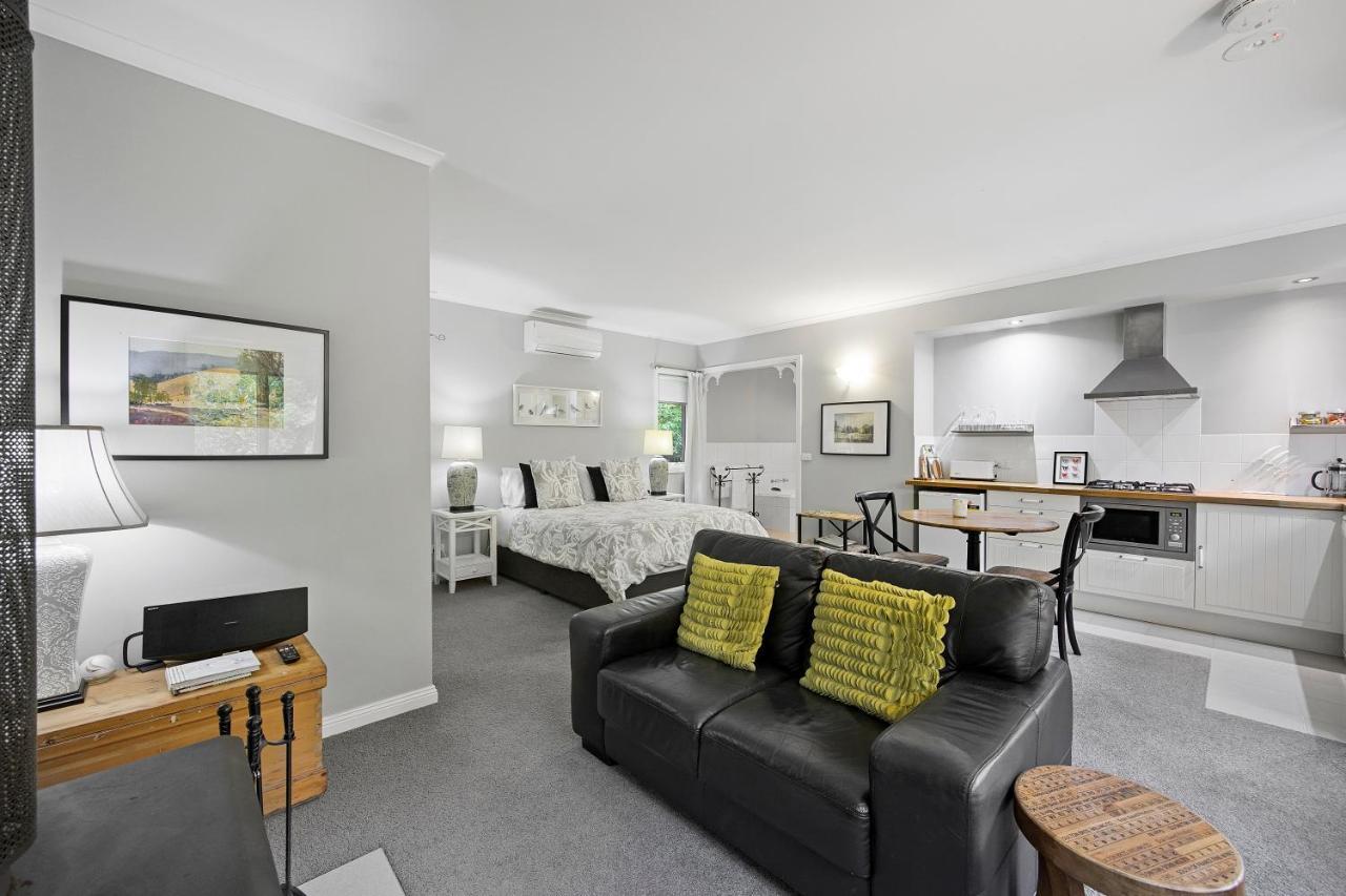 Amelina Cottages แมรีส์วิลล์ ภายนอก รูปภาพ
