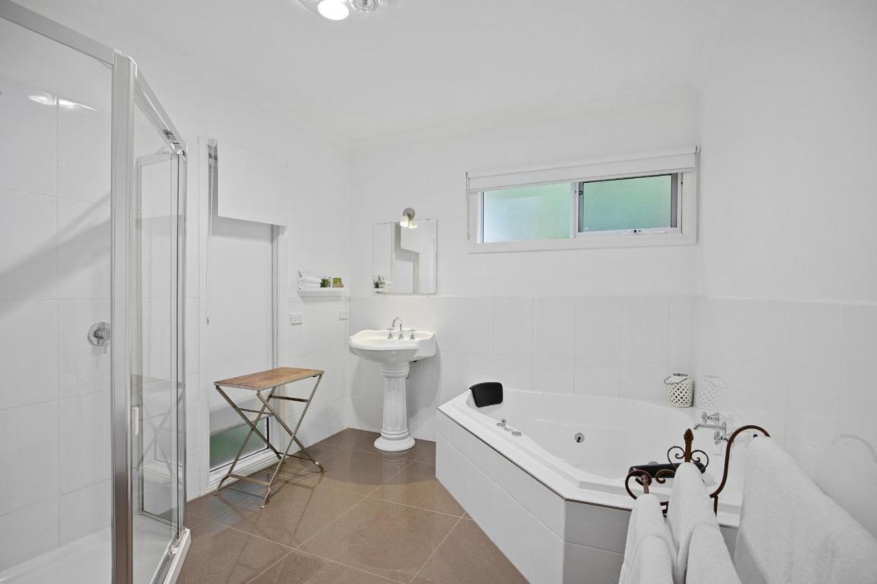 Amelina Cottages แมรีส์วิลล์ ภายนอก รูปภาพ