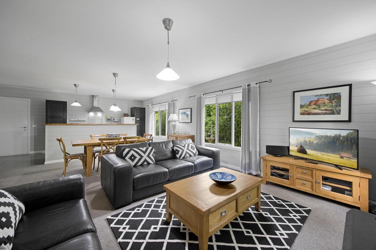 Amelina Cottages แมรีส์วิลล์ ภายนอก รูปภาพ