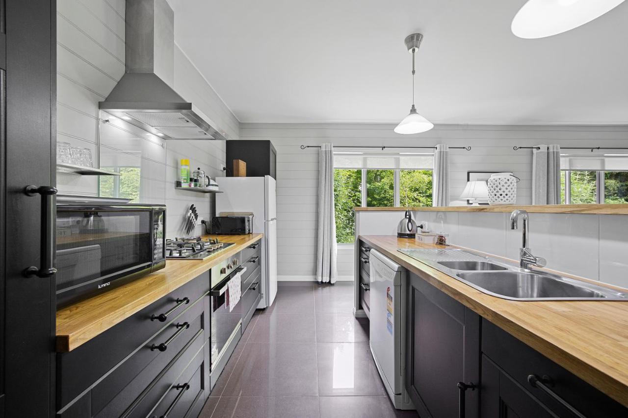 Amelina Cottages แมรีส์วิลล์ ภายนอก รูปภาพ