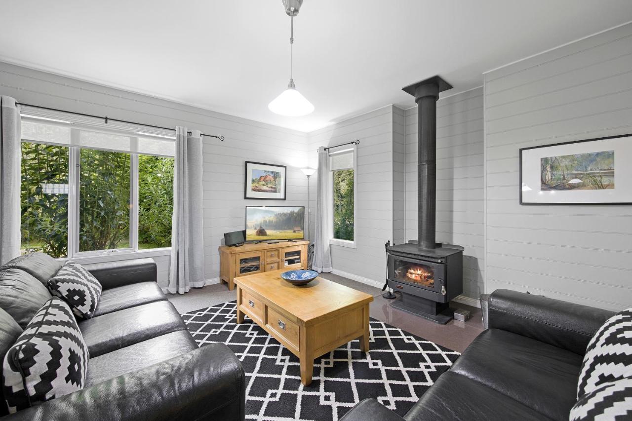 Amelina Cottages แมรีส์วิลล์ ภายนอก รูปภาพ