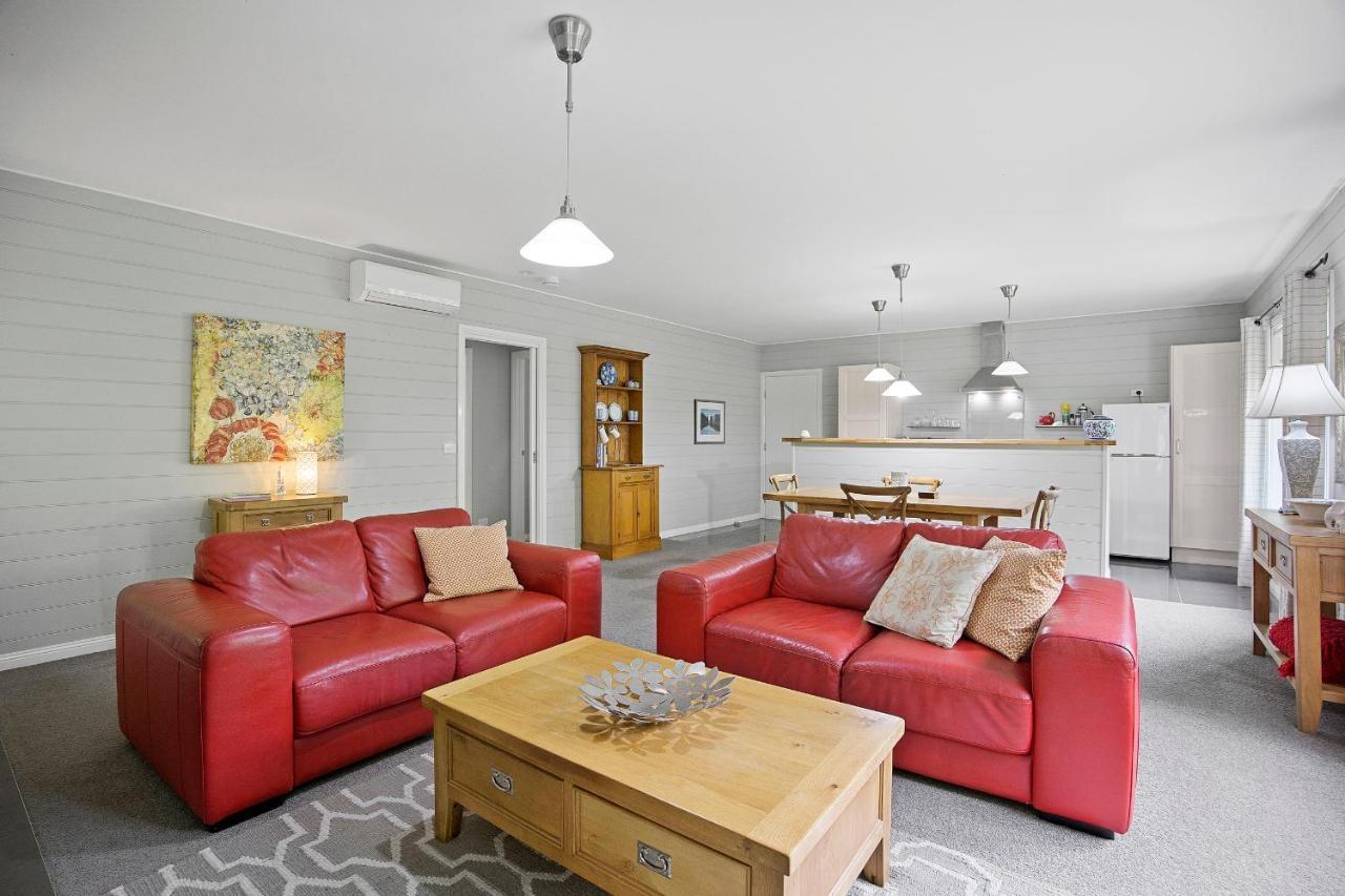 Amelina Cottages แมรีส์วิลล์ ภายนอก รูปภาพ