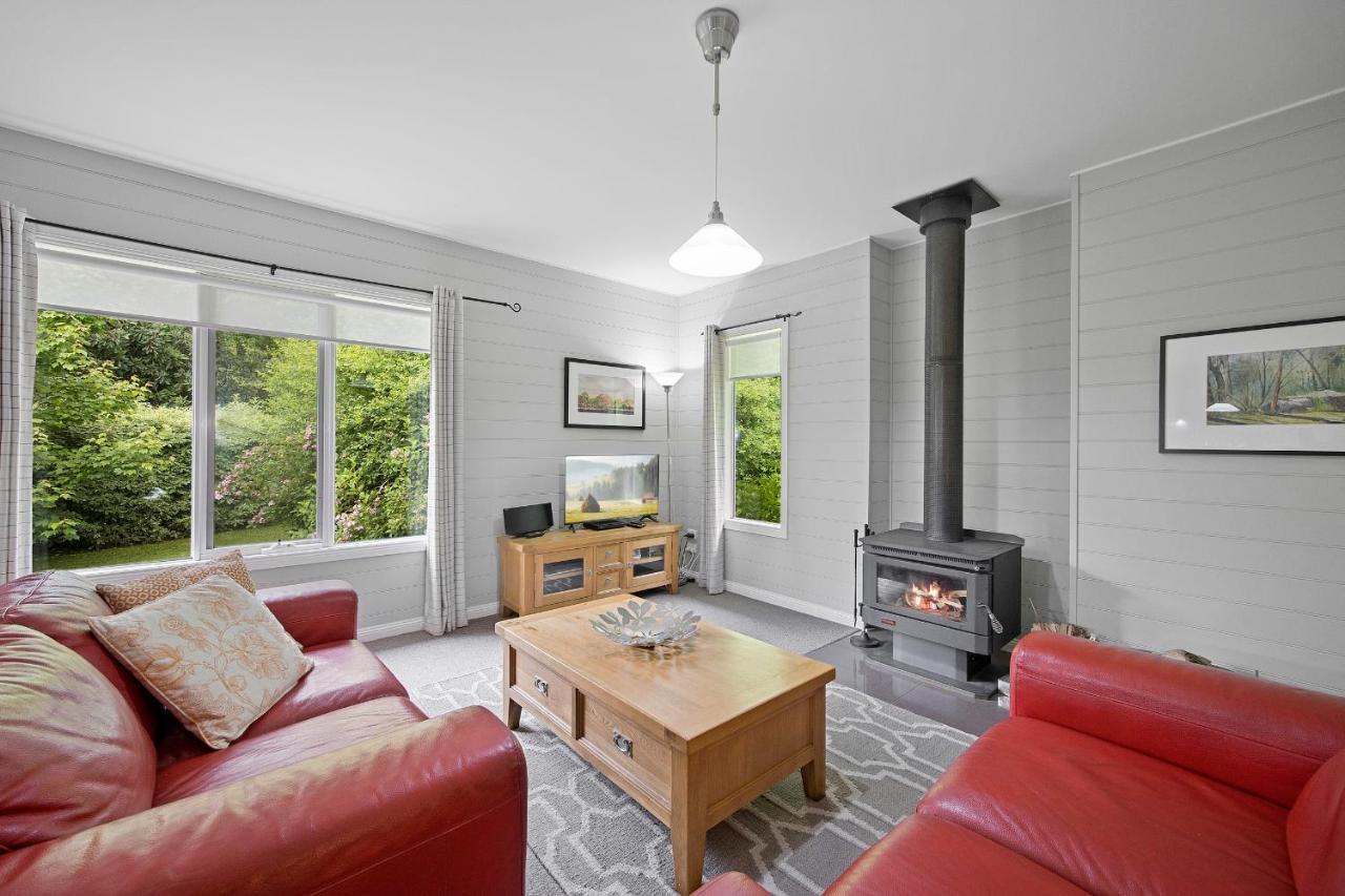 Amelina Cottages แมรีส์วิลล์ ภายนอก รูปภาพ