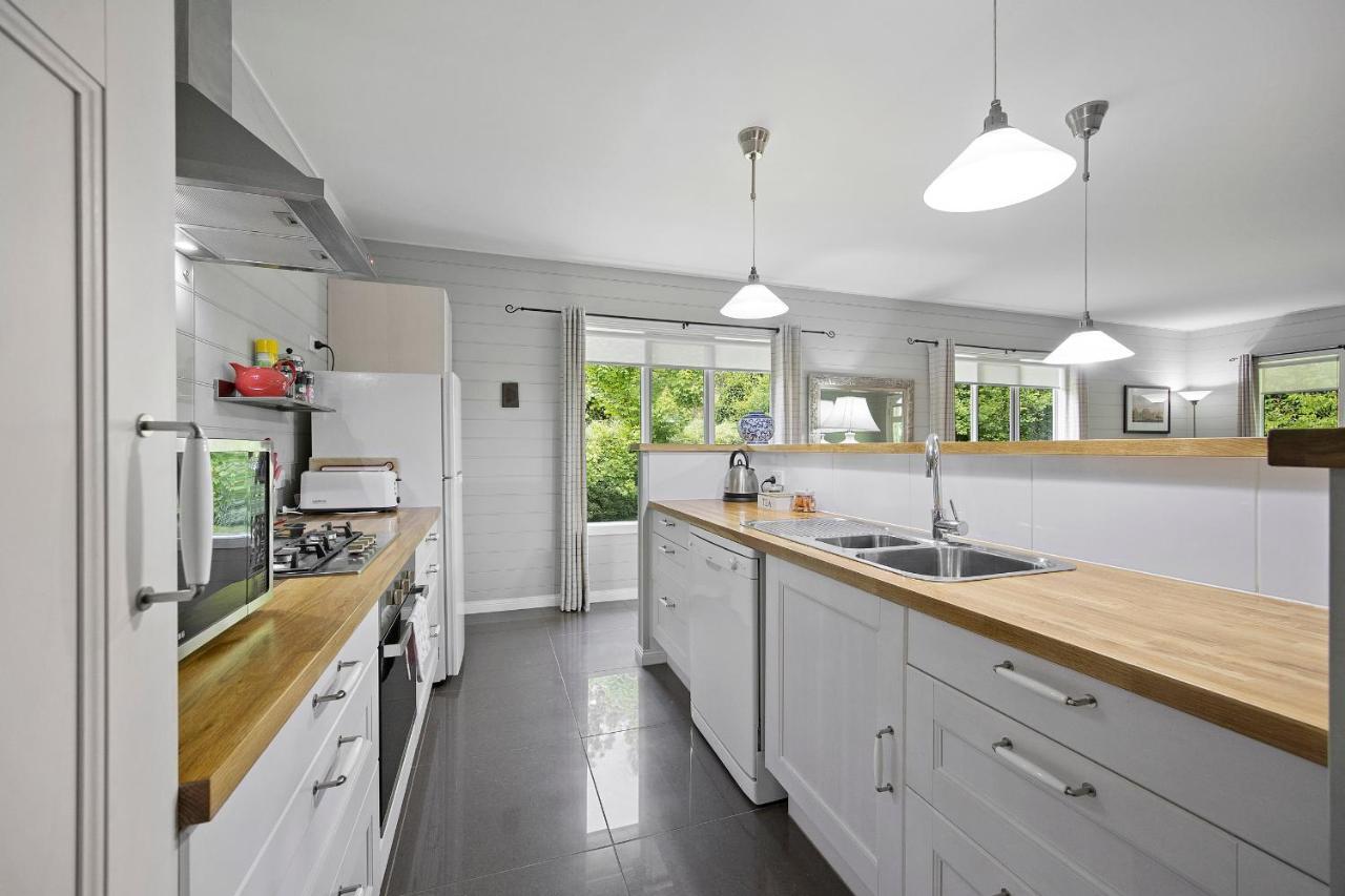 Amelina Cottages แมรีส์วิลล์ ภายนอก รูปภาพ