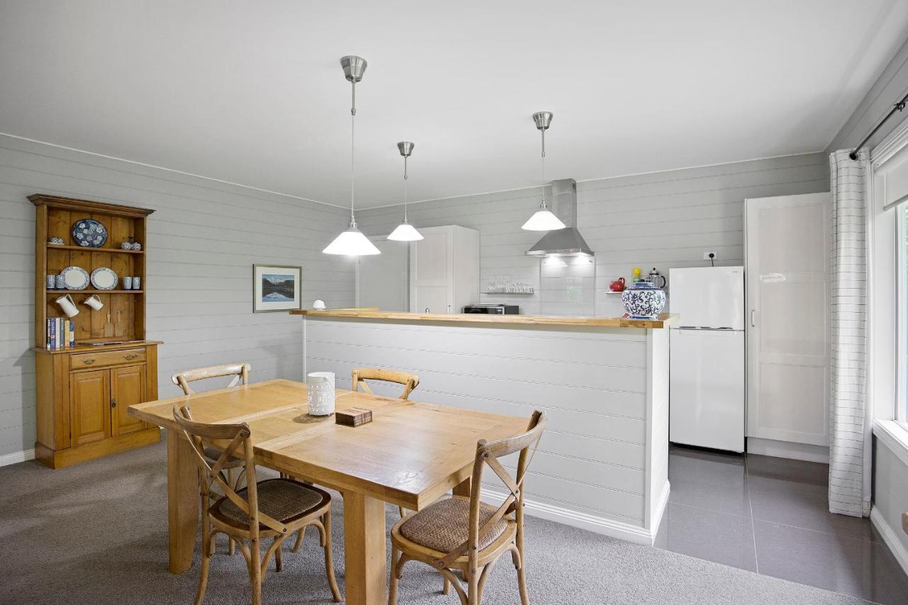 Amelina Cottages แมรีส์วิลล์ ภายนอก รูปภาพ