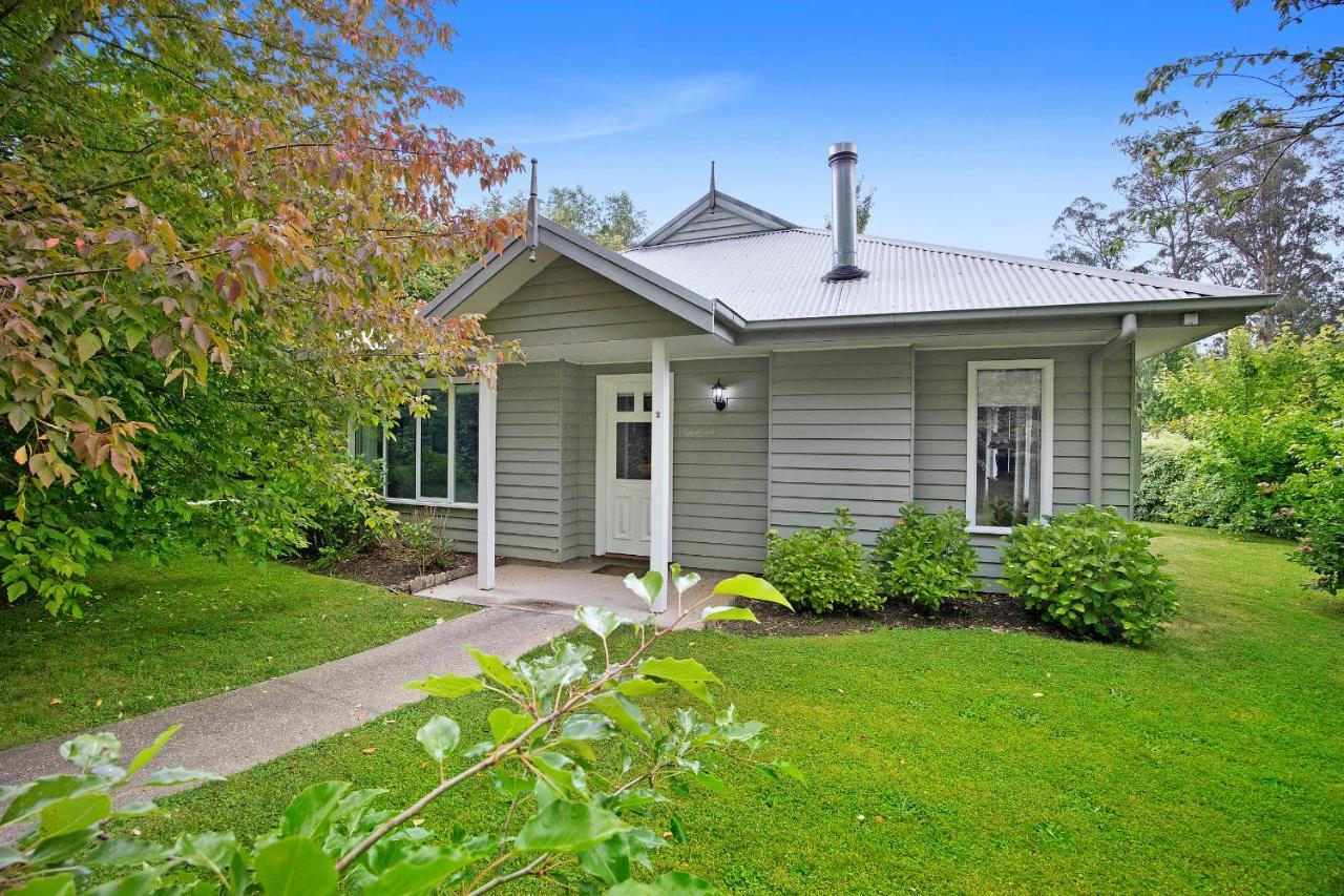 Amelina Cottages แมรีส์วิลล์ ภายนอก รูปภาพ