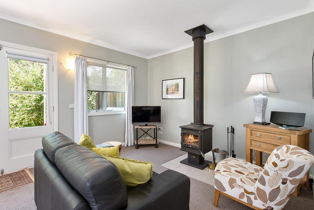 Amelina Cottages แมรีส์วิลล์ ภายนอก รูปภาพ